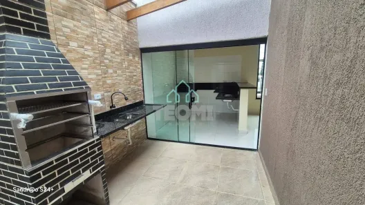 Casa com 3 Quartos à venda, 97m² no Jardim Oásis, Taubaté