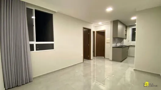 Apartamento com 2 Quartos à venda, 42m² no Milionários (Barreiro), Belo Horizonte