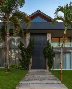 Casa de Condomínio com 4 Quartos para alugar, 670m² no Barra da Tijuca, Rio de Janeiro