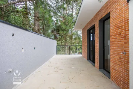 Casa de Condomínio com 3 Quartos à venda, 112m² no Santa Cândida, Curitiba