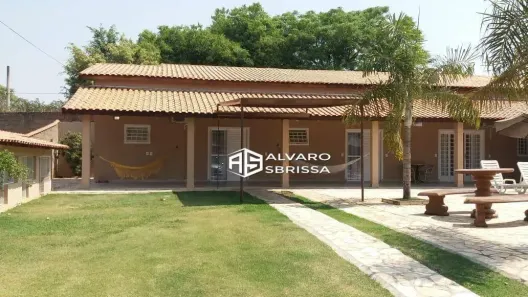 Fazenda/Sítio com 3 Quartos à venda, 272m² no Santa Inês, Itu