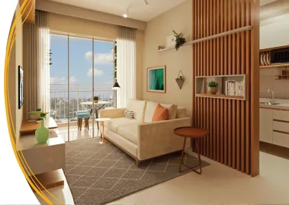 Apartamento com 2 Quartos à venda, 45m² no Imbiribeira, Recife