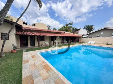 Casa de Condomínio com 4 Quartos à venda, 404m² no Marambaia, Vinhedo
