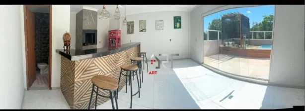 Casa de Condomínio com 4 Quartos à venda, 240m² no Riviera da Barra, Vila Velha