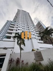 Apartamento com 3 Quartos para alugar, 82m² no Tamarineira, Recife