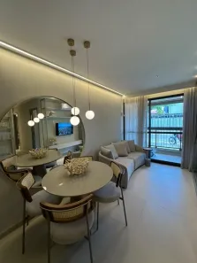 Apartamento com 2 Quartos à venda, 55m² no Bessa, João Pessoa