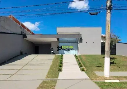 Casa de Condomínio com 3 Quartos à venda, 205m² no Jardim Shangri-Lá, Atibaia