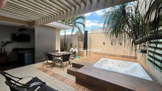 Casa de Condomínio com 3 Quartos à venda, 288m² no Jardim Yolanda, São José do Rio Preto
