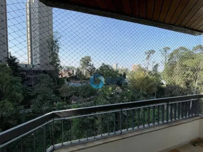 Apartamento com 4 Quartos à venda, 177m² no Jardim Ampliação, São Paulo