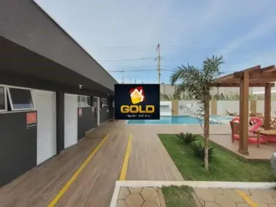 Cobertura com 2 Quartos à venda, 104m² no Martins, Uberlândia