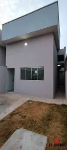 Casa com 2 Quartos à venda, 64m² no Residencial Maria Lourença, Goiânia