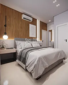 Apartamento com 2 Quartos à venda, 54m² no Lagoa Nova, Natal