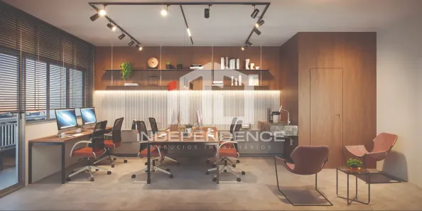 Sala Comercial à venda, 70m² no Jardim Satélite, São José dos Campos