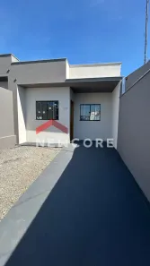 Casa com 2 Quartos à venda, 59m² no Jardim Moema, Londrina