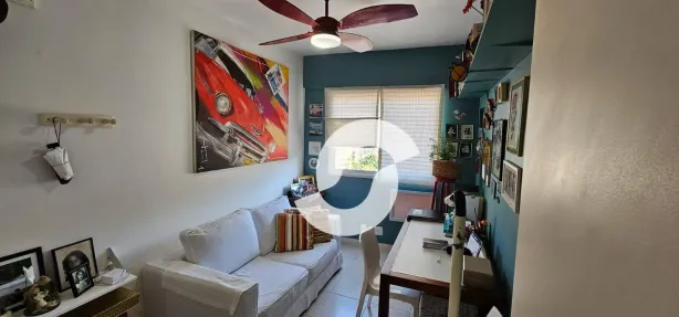 Apartamento com 3 Quartos à venda, 83m² no Santa Rosa, Niterói
