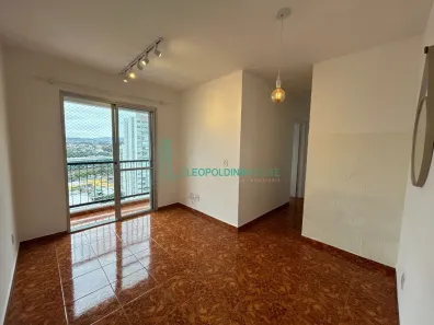 Apartamento com 2 Quartos para alugar, 49m² no Vila Leopoldina, São Paulo