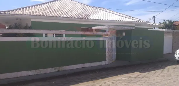 Casa com 4 Quartos à venda, 144m² no Bacaxá (Bacaxá), Saquarema
