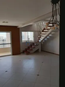Cobertura com 3 Quartos para alugar, 194m² no Parque Residencial Aquarius, São José dos Campos