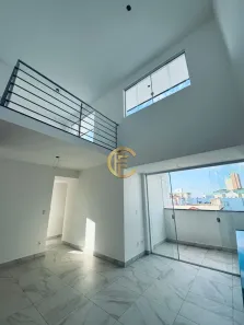 Cobertura com 3 Quartos à venda, 160m² no Coração Eucarístico, Belo Horizonte