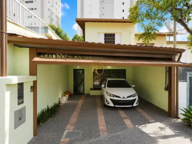 Sobrado com 3 Quartos à venda, 162m² no Jardim Leonor Mendes de Barros, São Paulo