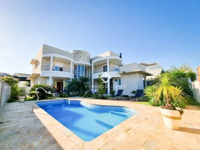 Casa de Condomínio com 4 Quartos à venda, 450m² no Condomínio Reserva do Paratehy, São José dos Campos