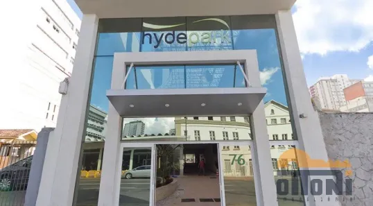 Sala Comercial à venda, 153m² no Centro, Curitiba