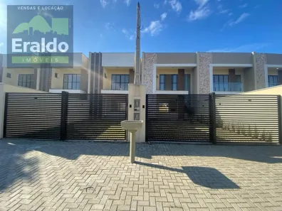 Sobrado com 3 Quartos à venda, 108m² no Praia de Leste, Pontal do Paraná