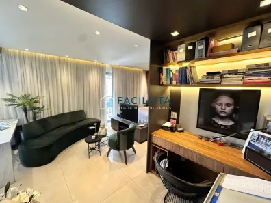 Apartamento com 1 Quarto à venda, 53m² no Adrianópolis, Manaus