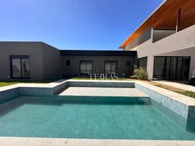 Casa de Condomínio com 5 Quartos à venda, 398m² no Bairro Campos de Santo Antônio, Itu
