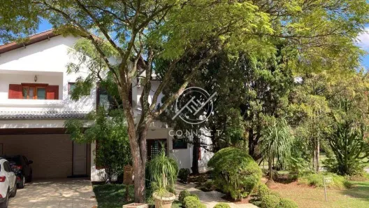 Casa de Condomínio com 5 Quartos à venda, 325m² no Alphaville, Santana de Parnaíba