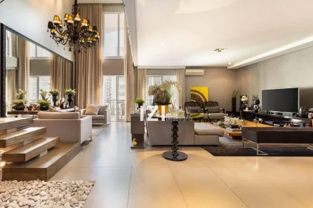 Apartamento com 2 Quartos para venda ou aluguel, 163m² no Vila Uberabinha, São Paulo