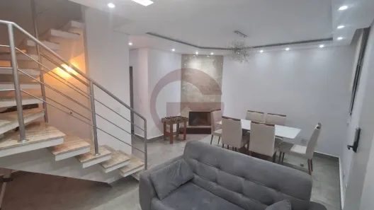 Casa de Condomínio com 3 Quartos à venda, 103m² no Paisagem Renoir, Cotia