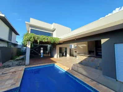 Casa de Condomínio com 3 Quartos à venda, 360m² no Quinta Ranieri, Bauru