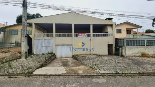 Sobrado com 3 Quartos à venda, 215m² no Campo Pequeno, Colombo