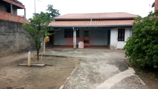 Lote/Terreno à venda, 283m² no Núcleo Residencial Professor Carlos Aldrovandi, Indaiatuba