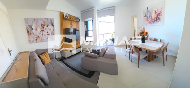 Apartamento com 3 Quartos à venda, 112m² no Ipiranga, Guarapari
