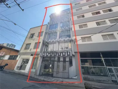 Prédio Comercial para venda ou aluguel, 461m² no Centro, Sorocaba