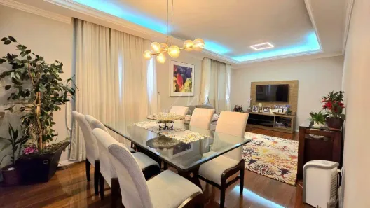 Apartamento com 4 Quartos à venda, 180m² no Alto Barroca, Belo Horizonte