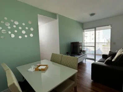 Apartamento com 2 Quartos à venda, 65m² no Jardim Dom Bosco, São Paulo