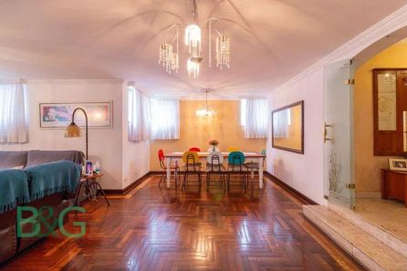 Apartamento com 3 Quartos à venda, 188m² no Ipiranga, São Paulo