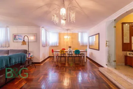 Apartamento com 3 Quartos à venda, 188m² no Ipiranga, São Paulo