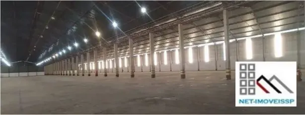 Galpão/Depósito/Armazém à venda, 21500m² no Jardim Itaquiti, Barueri