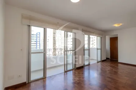 Apartamento com 3 Quartos à venda, 113m² no Brooklin Paulista, São Paulo