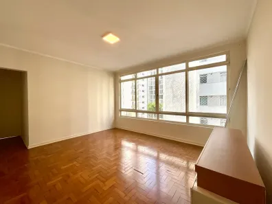 Apartamento com 2 Quartos para alugar, 87m² no Jardim Paulista, São Paulo