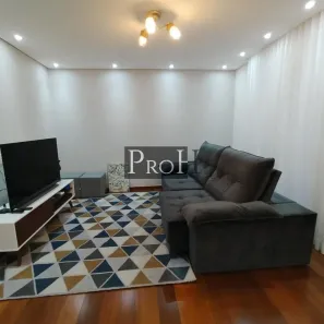 Apartamento com 4 Quartos à venda, 130m² no Vila Bastos, Santo André