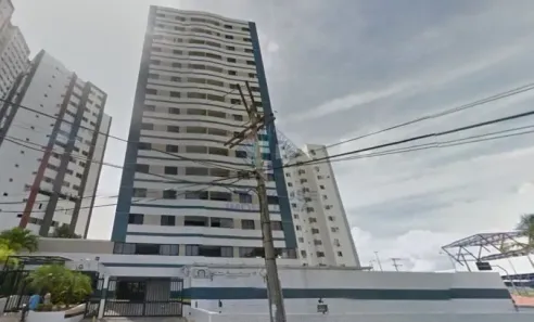 Apartamento com 2 Quartos para alugar, 70m² no Jardim Armação, Salvador