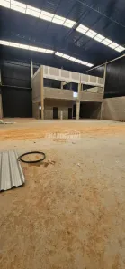 Galpão/Depósito/Armazém para alugar, 592m² no Zona Industrial, Sorocaba