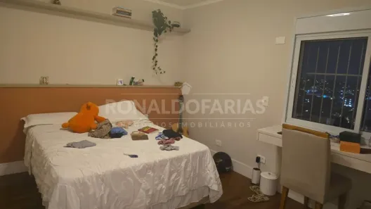 Apartamento com 4 Quartos à venda, 181m² no Cidade Dutra, São Paulo