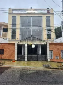 Apartamento com 2 Quartos à venda, 48m² no Campestre, Santo André