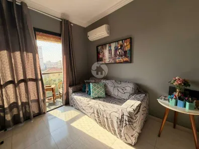 Apartamento com 3 Quartos à venda, 94m² no Aparecida, Santos